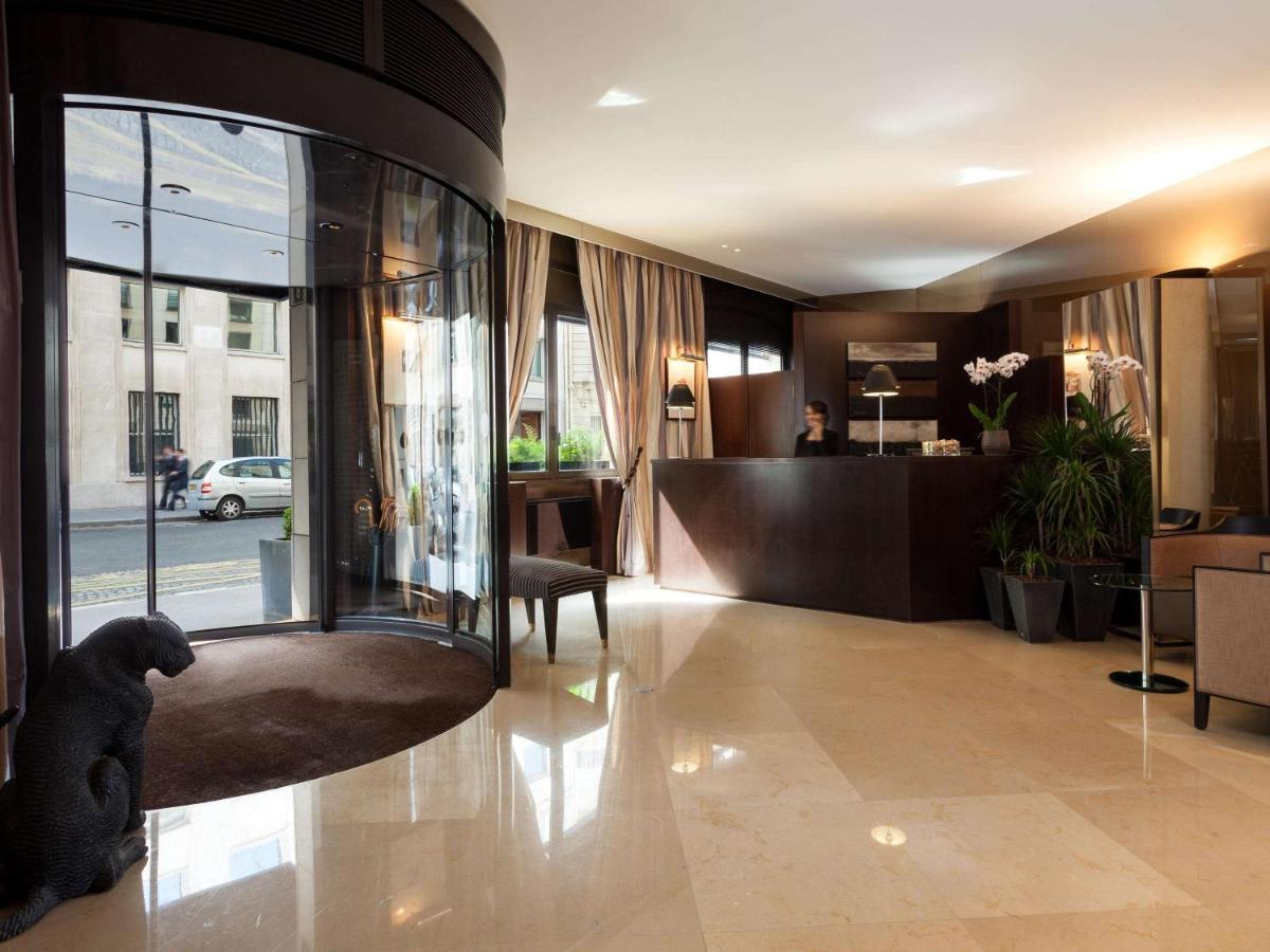 La Residence Du Roy Paris Champs Elysees Экстерьер фото