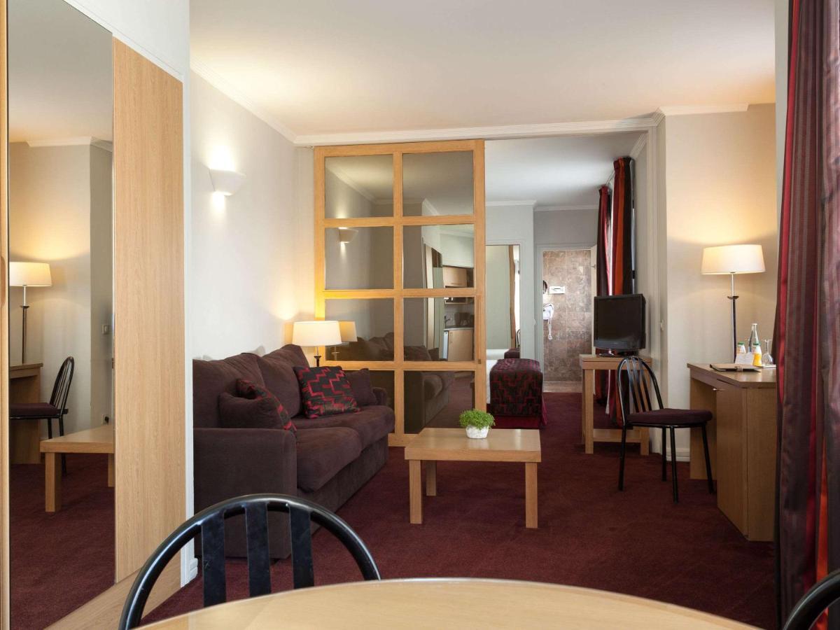 La Residence Du Roy Paris Champs Elysees Экстерьер фото