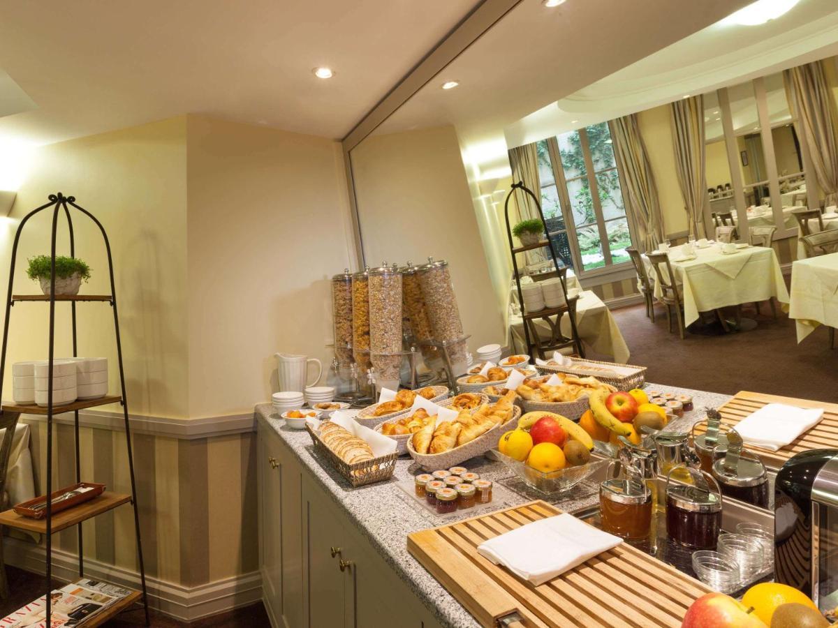 La Residence Du Roy Paris Champs Elysees Экстерьер фото