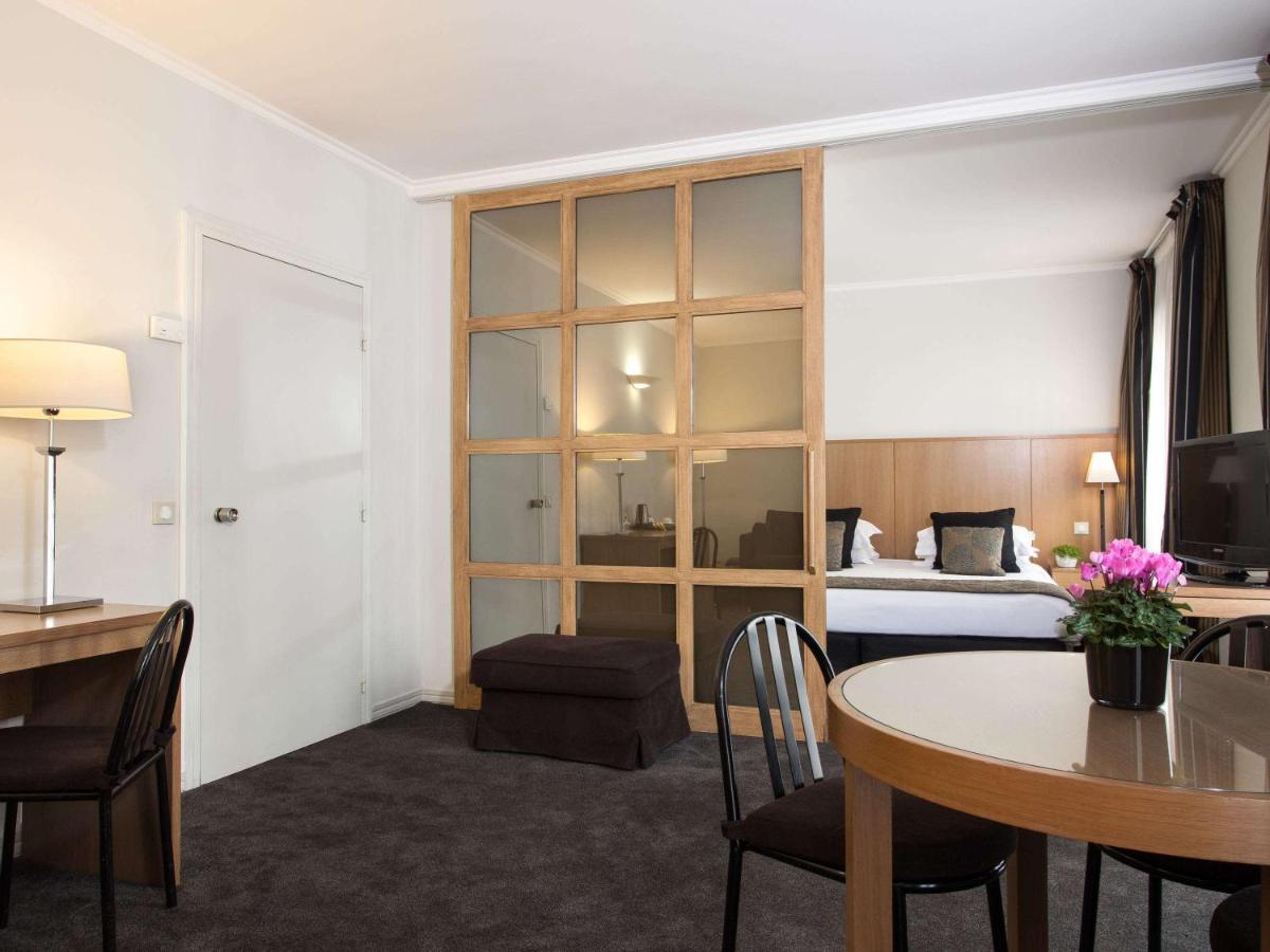 La Residence Du Roy Paris Champs Elysees Экстерьер фото