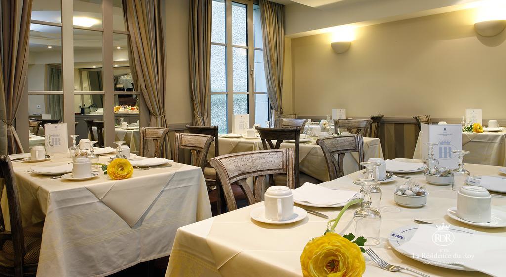 La Residence Du Roy Paris Champs Elysees Экстерьер фото