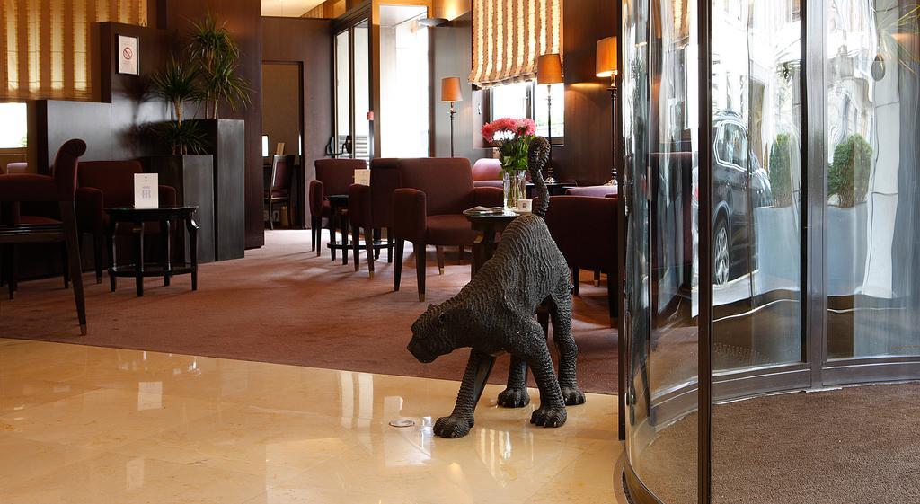 La Residence Du Roy Paris Champs Elysees Экстерьер фото