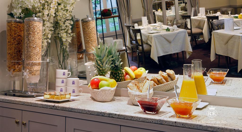 La Residence Du Roy Paris Champs Elysees Экстерьер фото