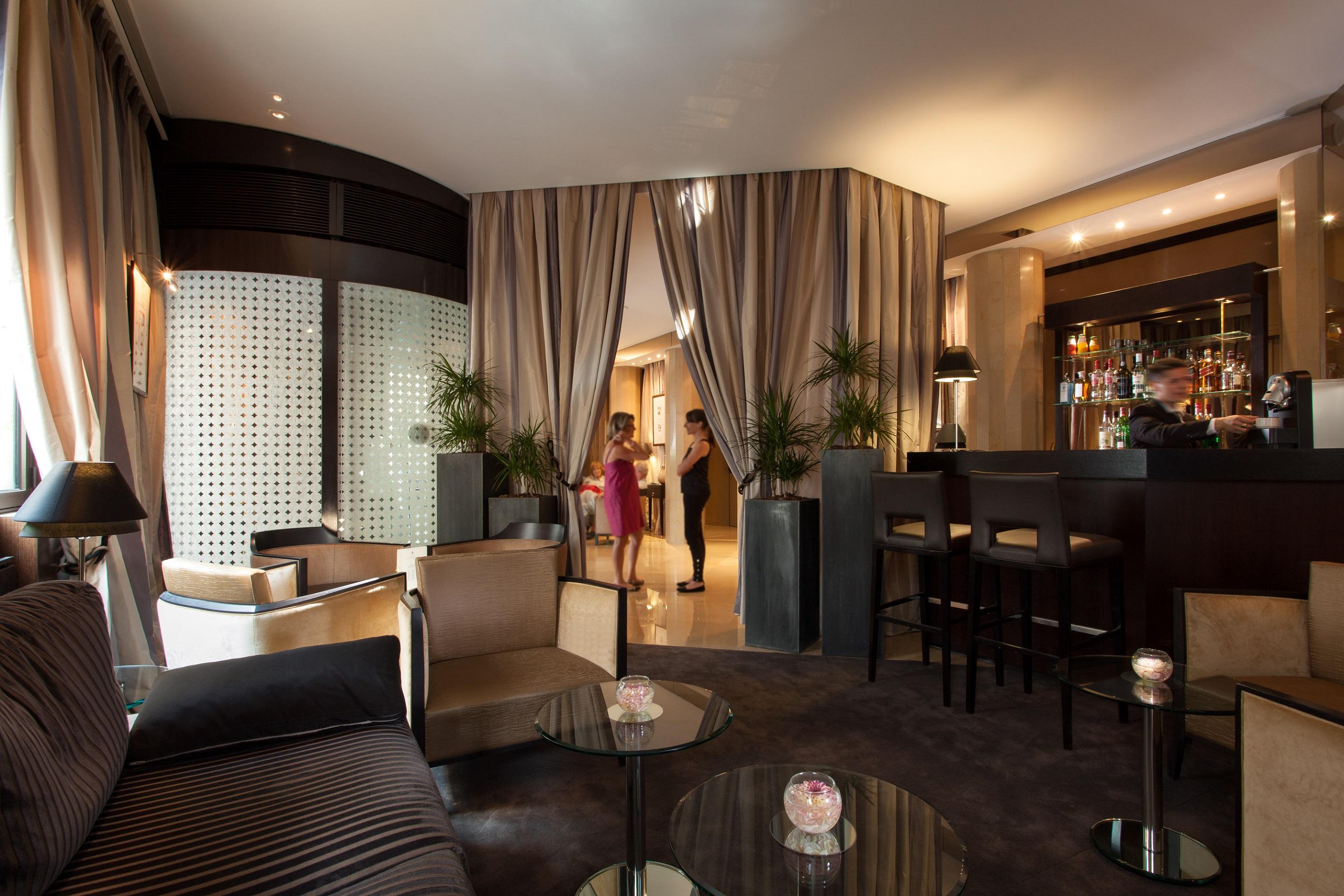 La Residence Du Roy Paris Champs Elysees Экстерьер фото