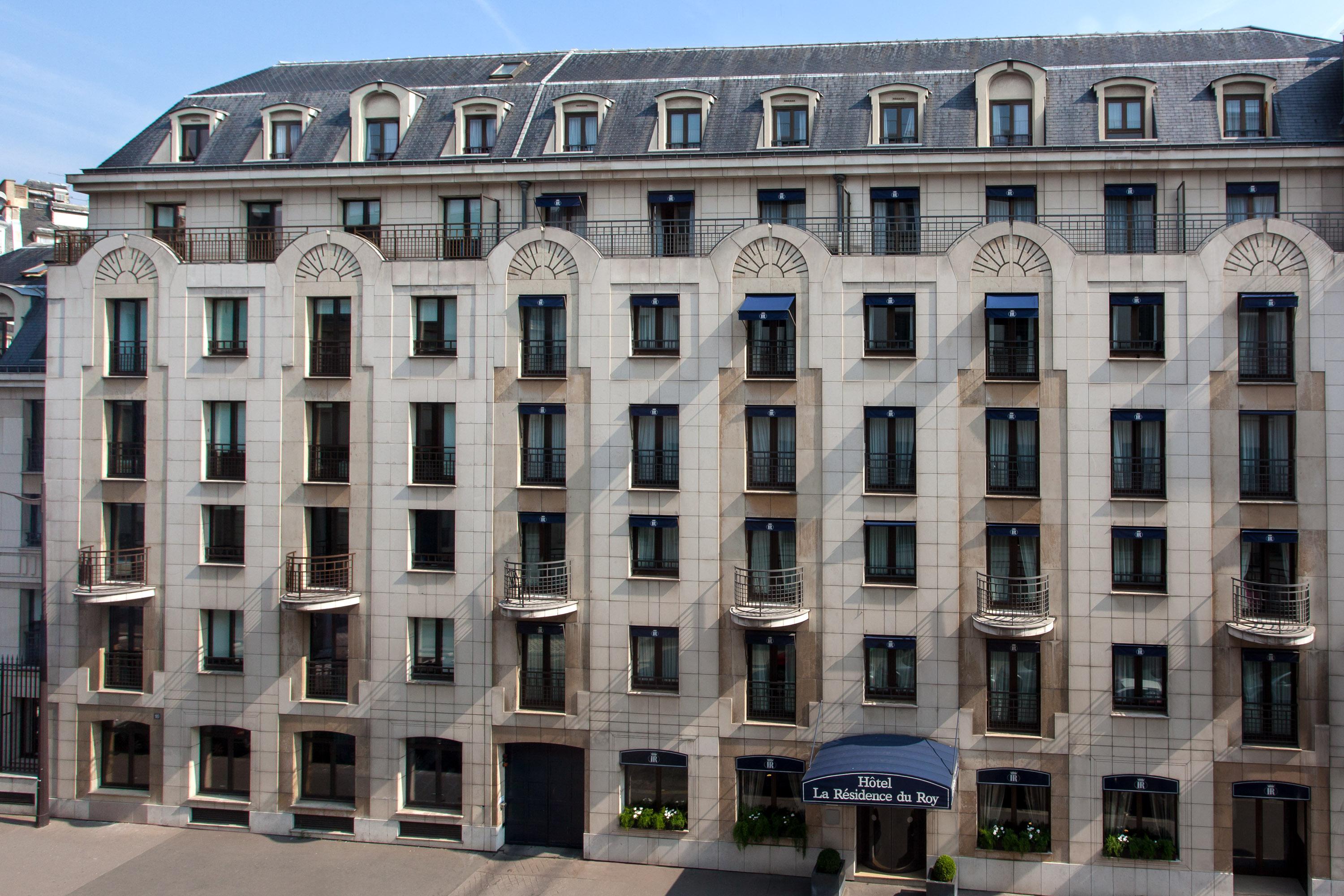 La Residence Du Roy Paris Champs Elysees Экстерьер фото