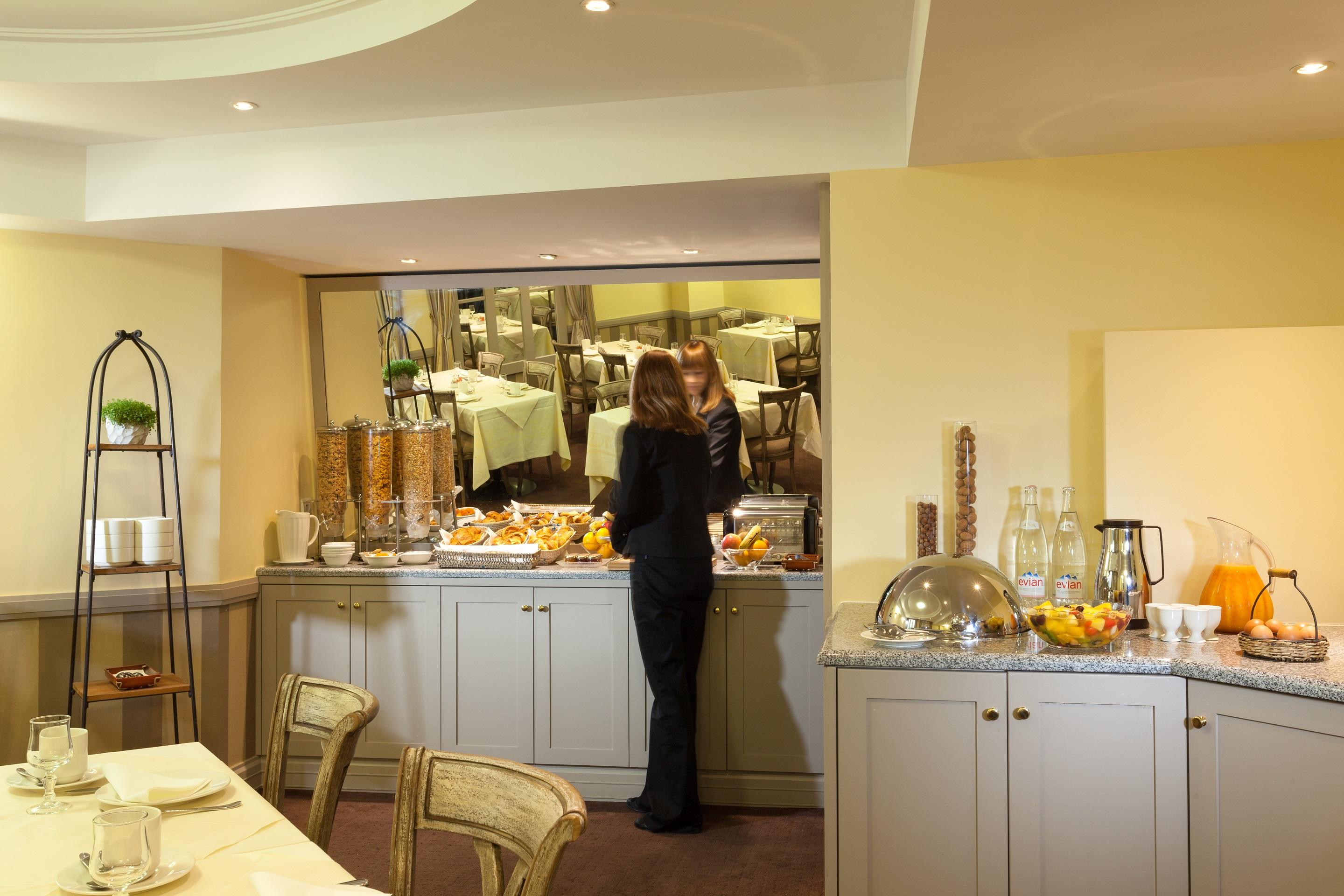 La Residence Du Roy Paris Champs Elysees Экстерьер фото