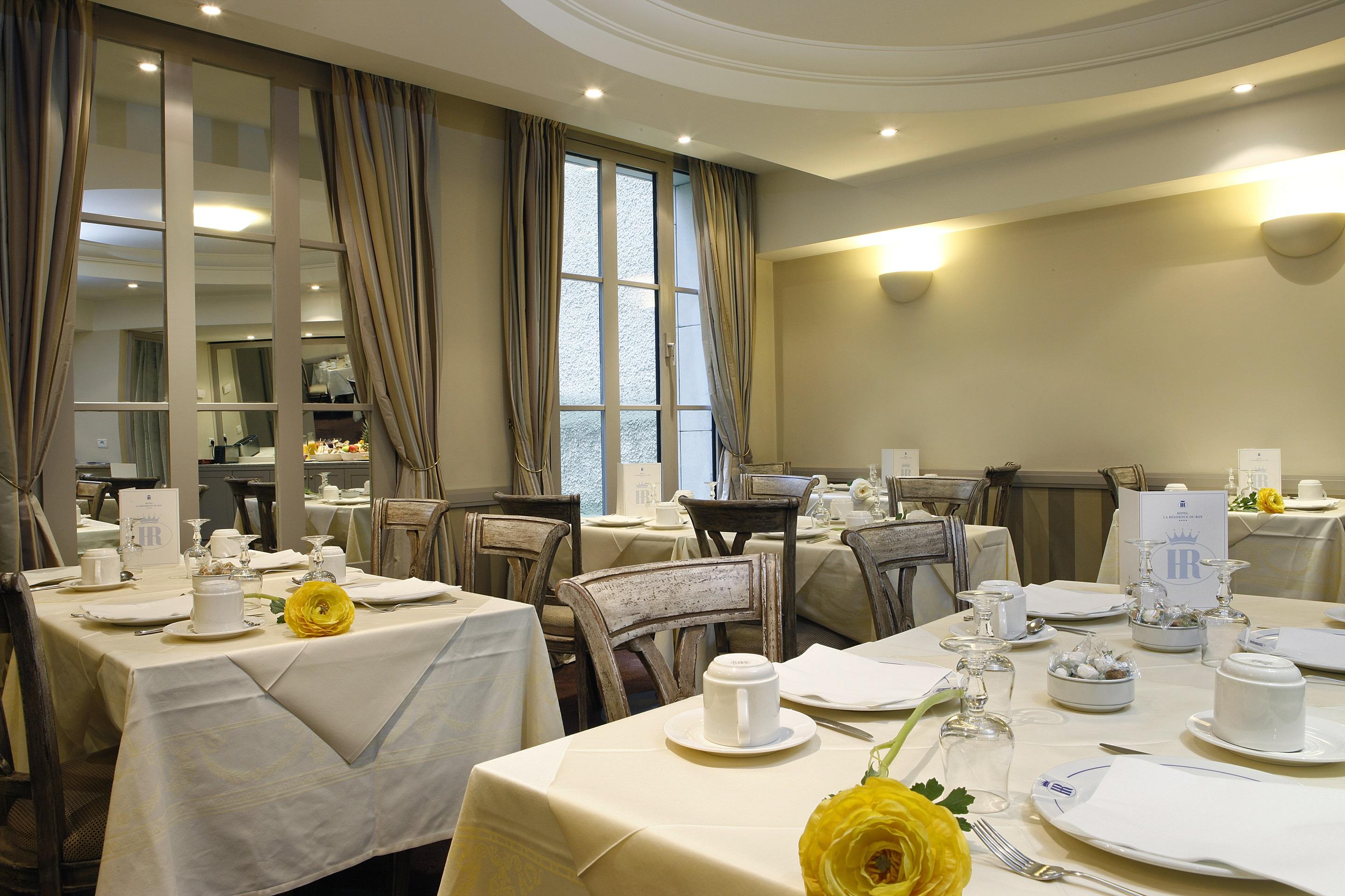 La Residence Du Roy Paris Champs Elysees Экстерьер фото