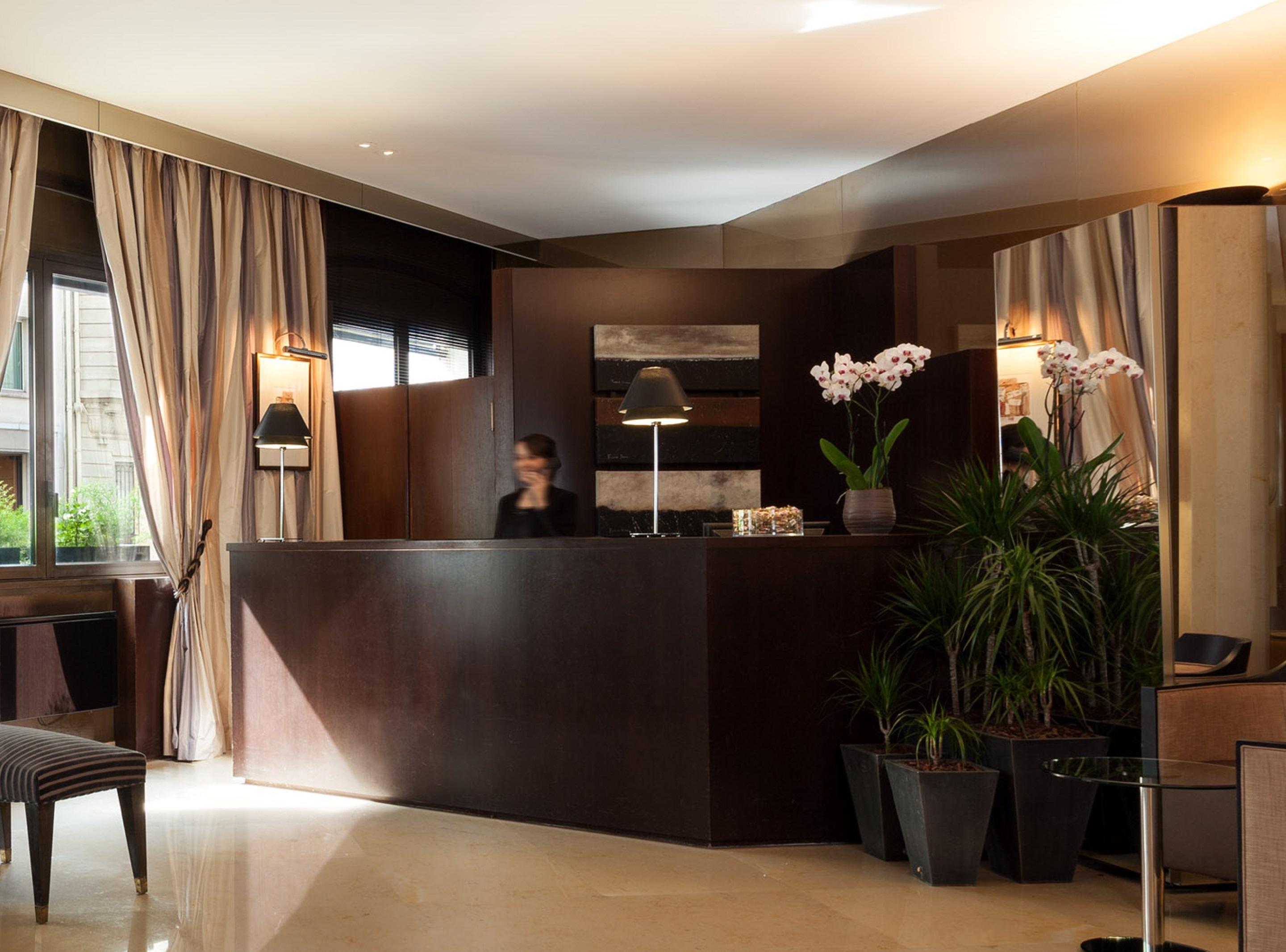 La Residence Du Roy Paris Champs Elysees Экстерьер фото