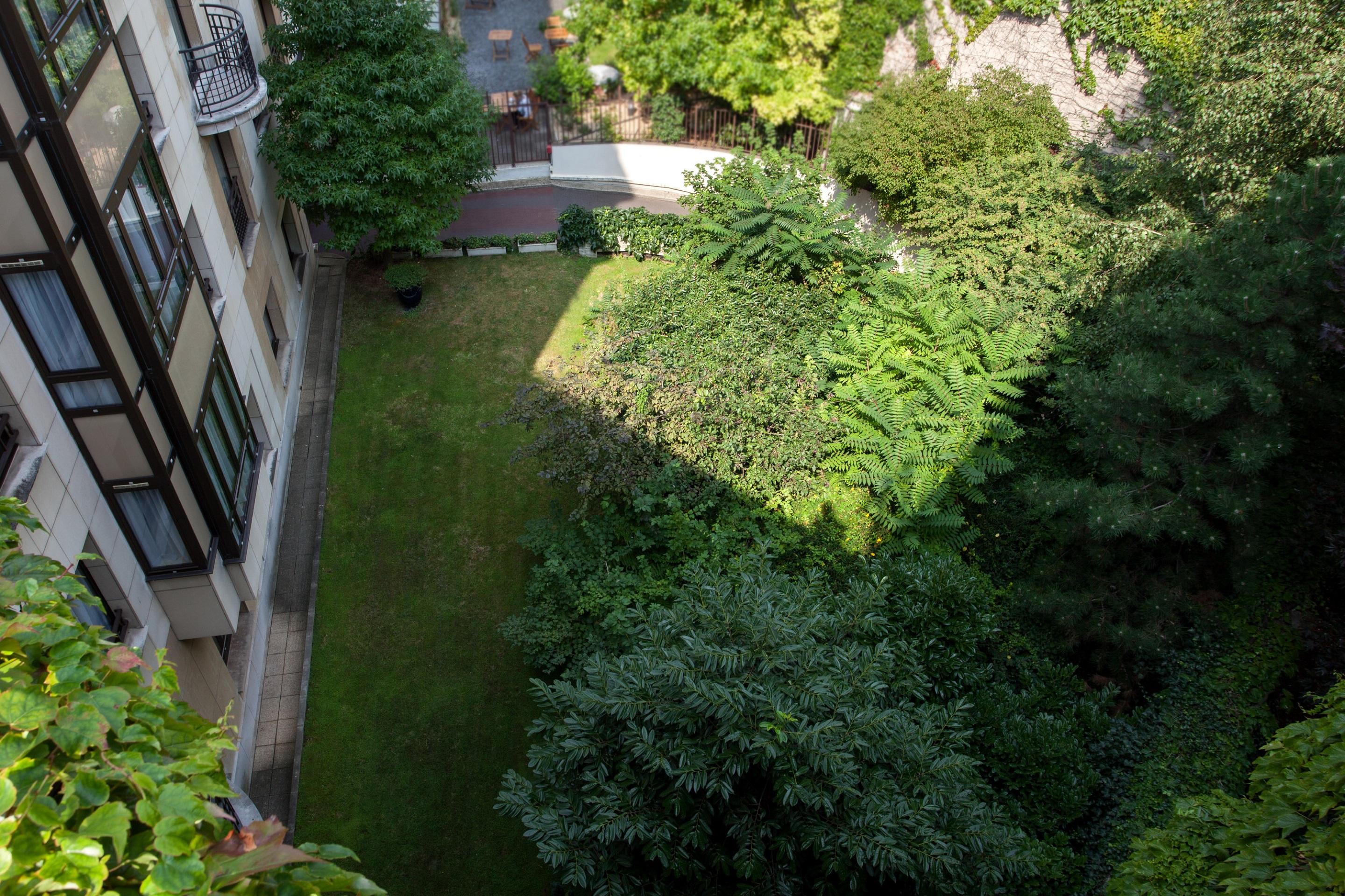 La Residence Du Roy Paris Champs Elysees Экстерьер фото
