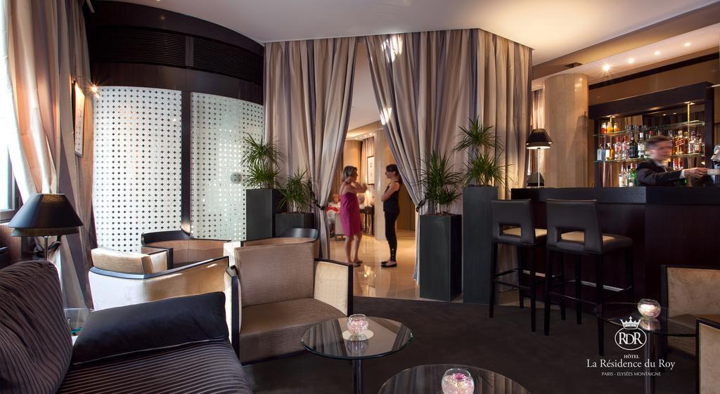 La Residence Du Roy Paris Champs Elysees Экстерьер фото