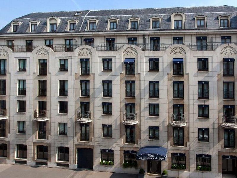 La Residence Du Roy Paris Champs Elysees Экстерьер фото