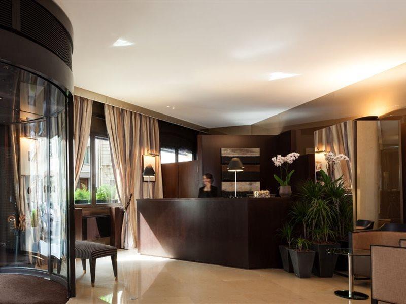 La Residence Du Roy Paris Champs Elysees Экстерьер фото
