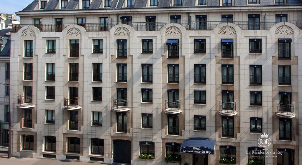 La Residence Du Roy Paris Champs Elysees Экстерьер фото