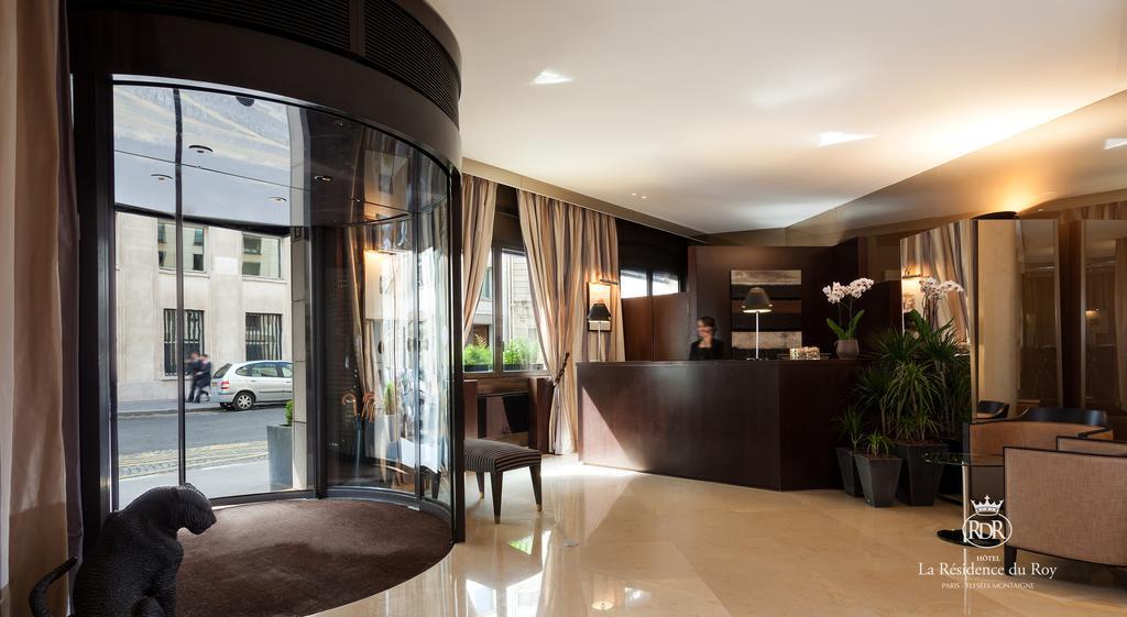 La Residence Du Roy Paris Champs Elysees Экстерьер фото