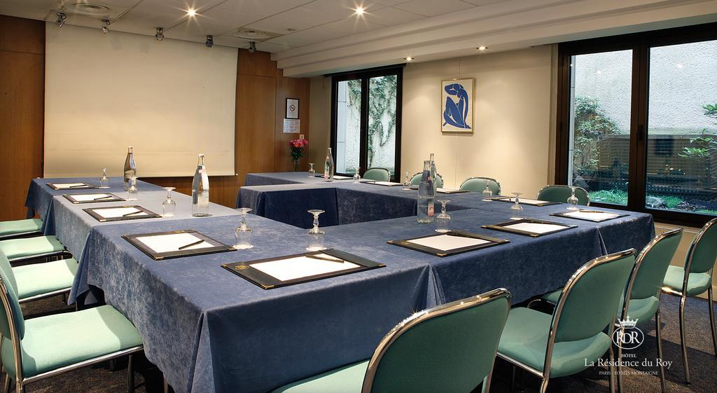 La Residence Du Roy Paris Champs Elysees Экстерьер фото