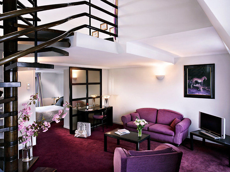 La Residence Du Roy Paris Champs Elysees Экстерьер фото