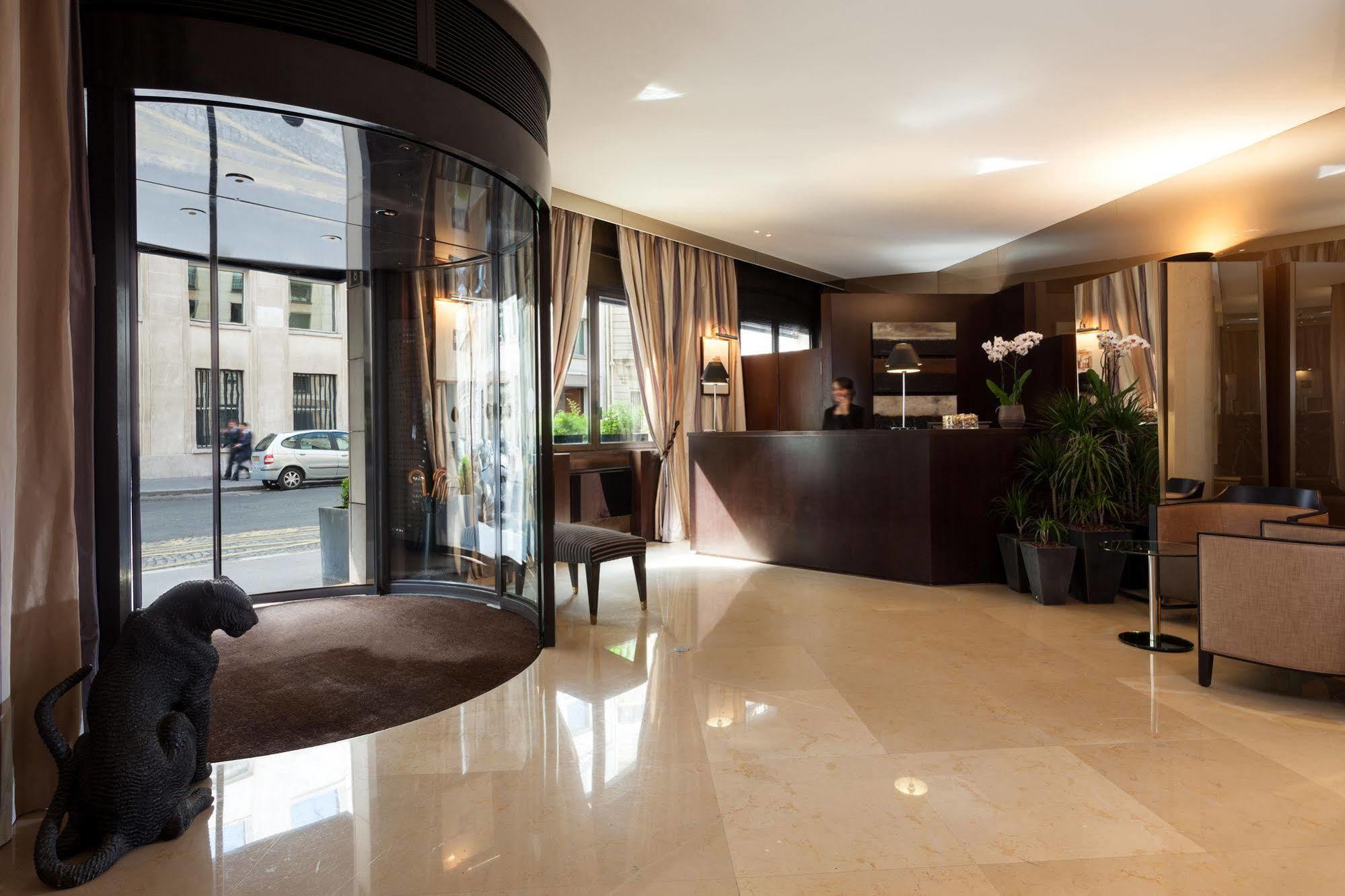 La Residence Du Roy Paris Champs Elysees Экстерьер фото