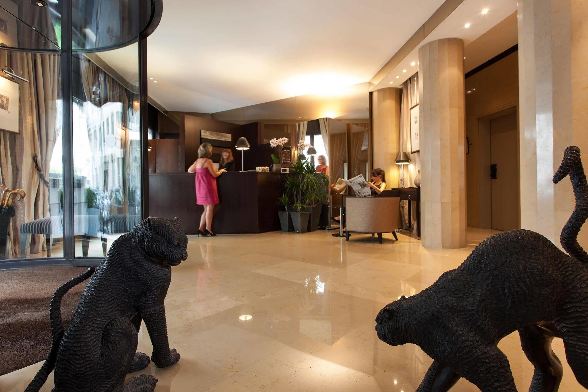 La Residence Du Roy Paris Champs Elysees Экстерьер фото