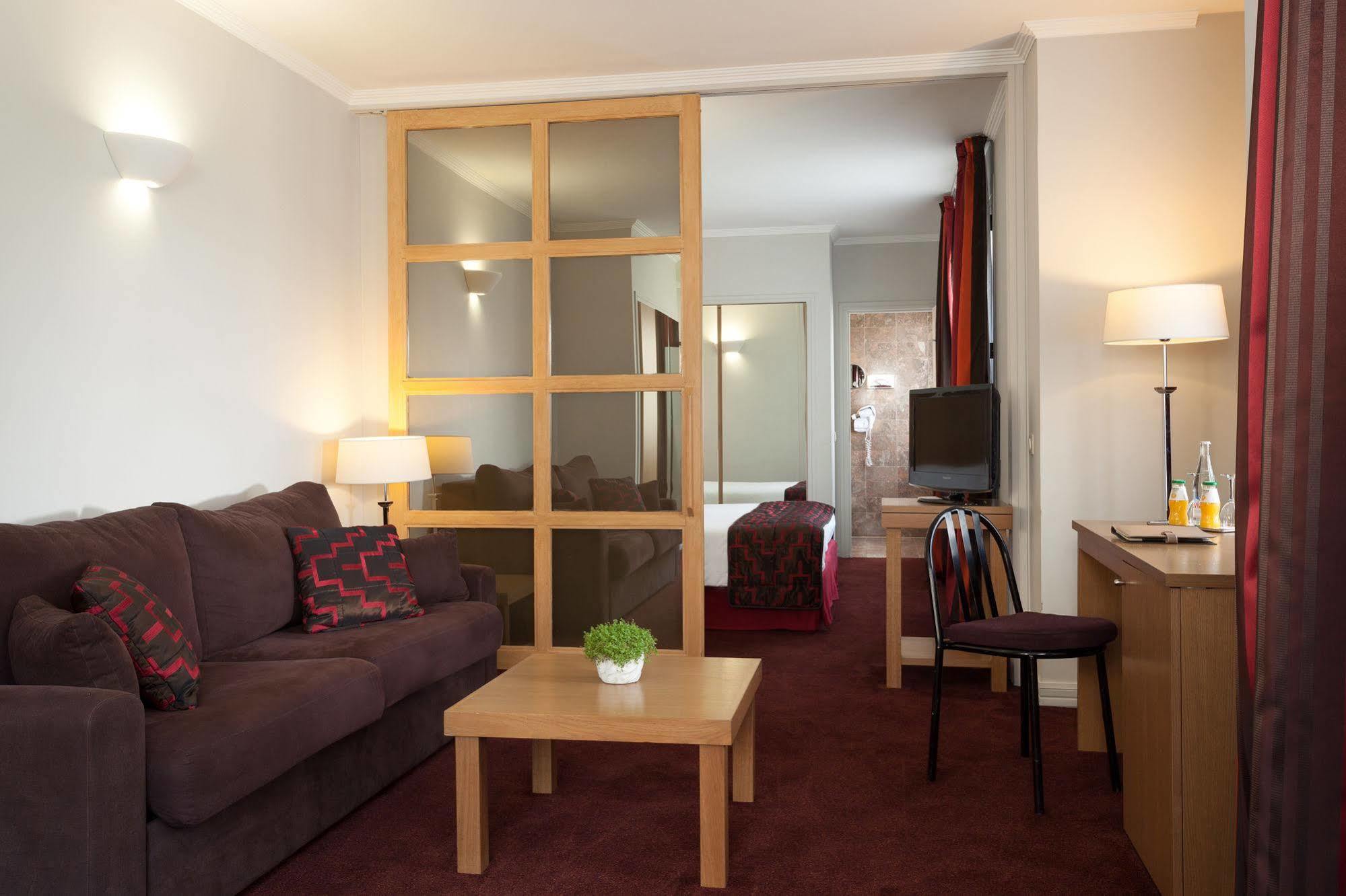 La Residence Du Roy Paris Champs Elysees Экстерьер фото