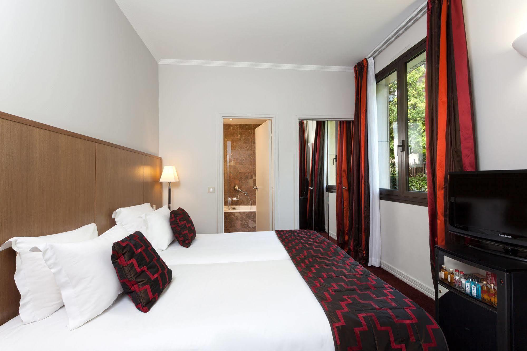 La Residence Du Roy Paris Champs Elysees Экстерьер фото