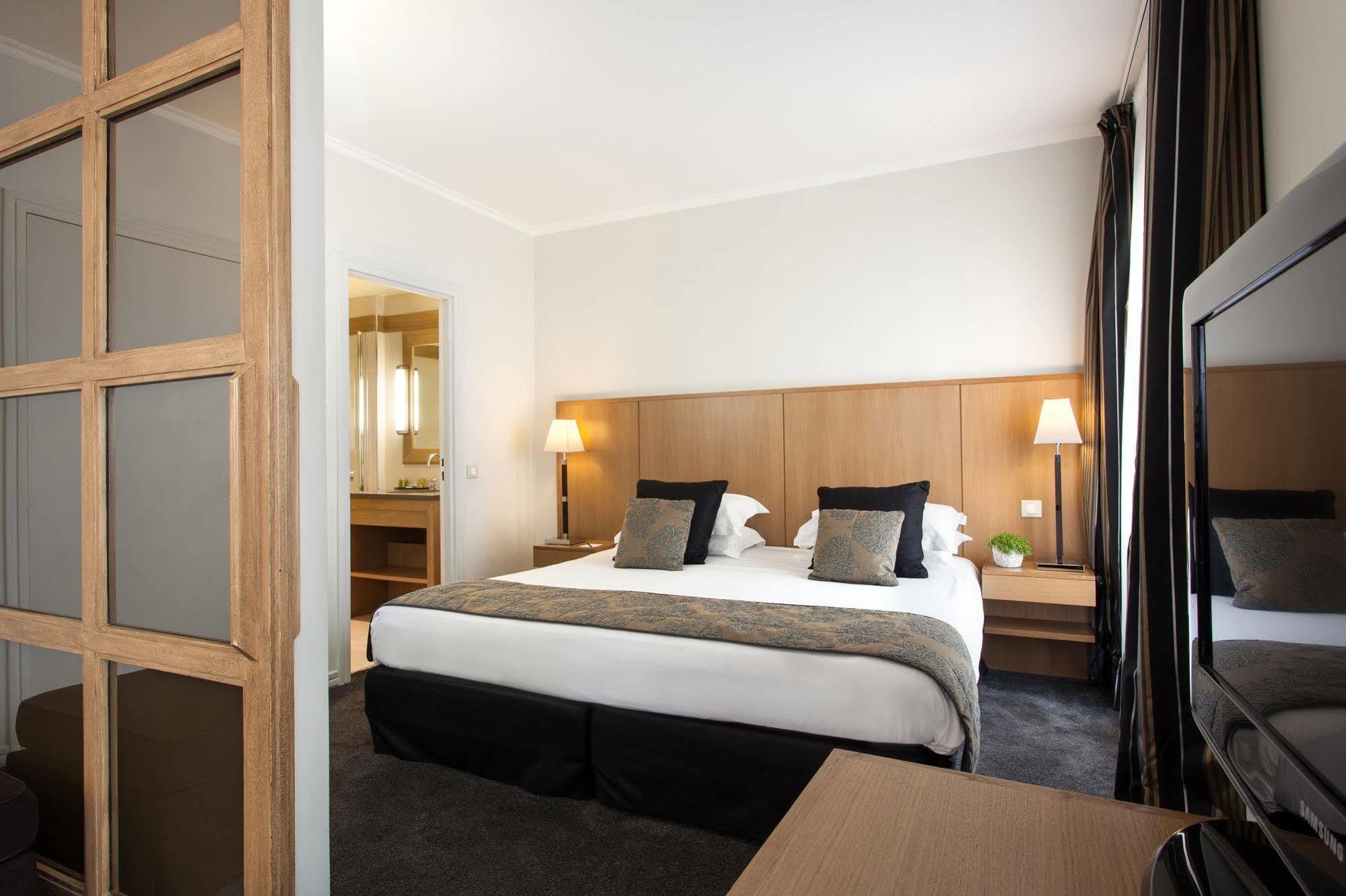 La Residence Du Roy Paris Champs Elysees Экстерьер фото
