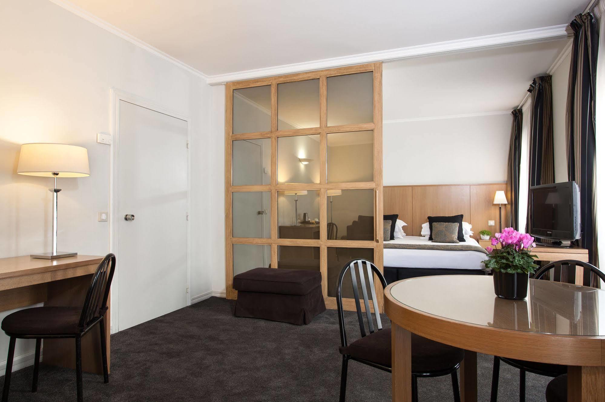 La Residence Du Roy Paris Champs Elysees Экстерьер фото