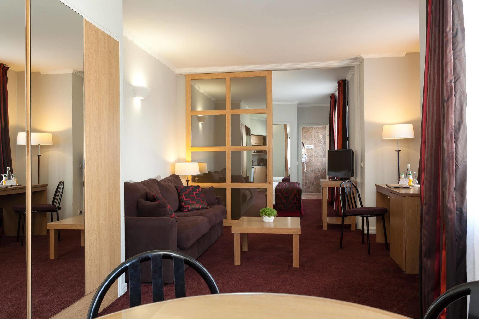 La Residence Du Roy Paris Champs Elysees Экстерьер фото