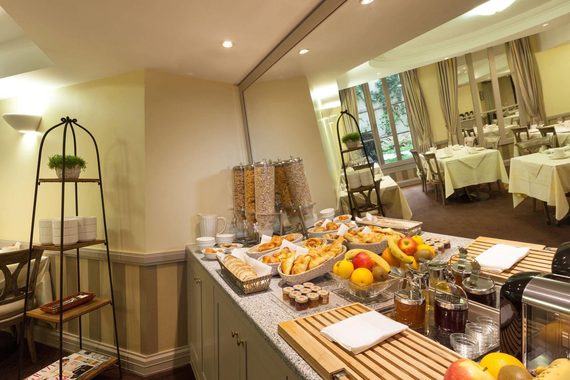 La Residence Du Roy Paris Champs Elysees Экстерьер фото