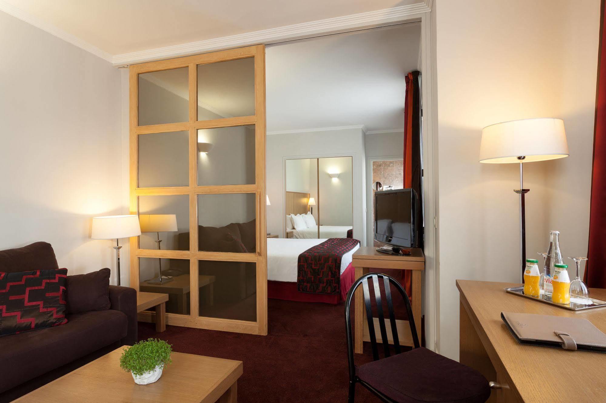 La Residence Du Roy Paris Champs Elysees Экстерьер фото