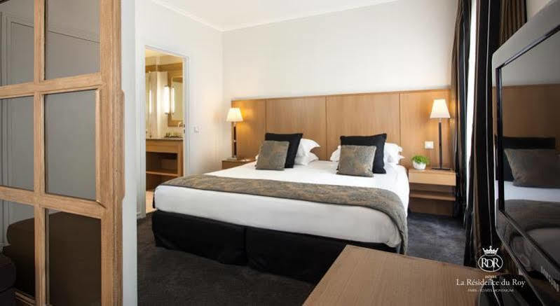 La Residence Du Roy Paris Champs Elysees Экстерьер фото