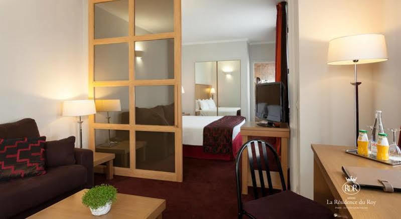 La Residence Du Roy Paris Champs Elysees Экстерьер фото