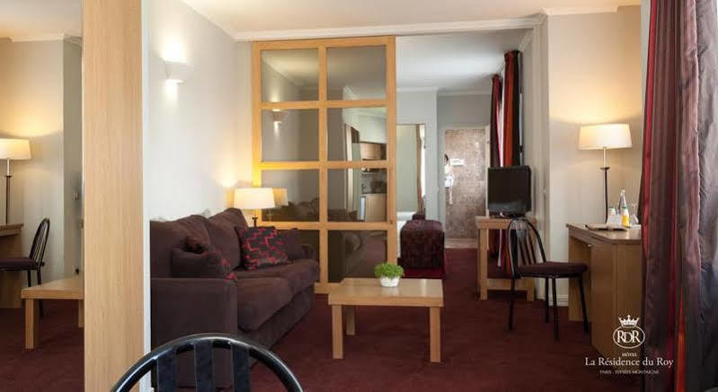 La Residence Du Roy Paris Champs Elysees Экстерьер фото