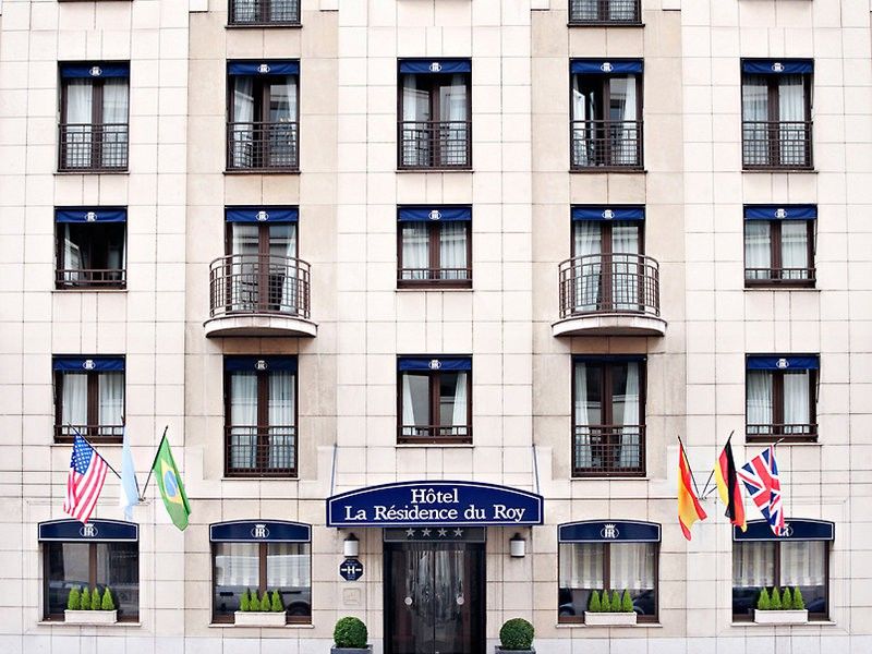 La Residence Du Roy Paris Champs Elysees Экстерьер фото
