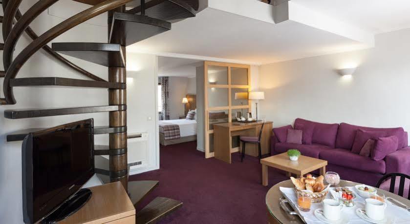 La Residence Du Roy Paris Champs Elysees Экстерьер фото