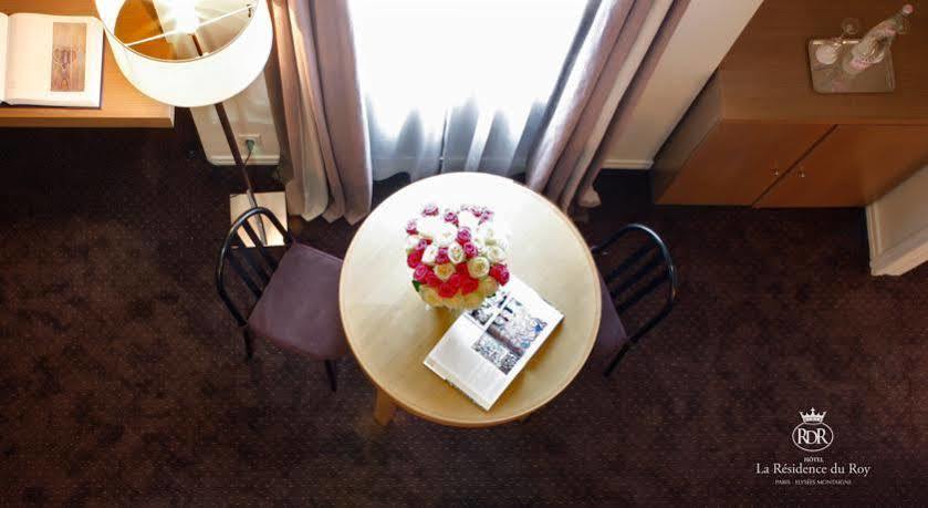 La Residence Du Roy Paris Champs Elysees Экстерьер фото