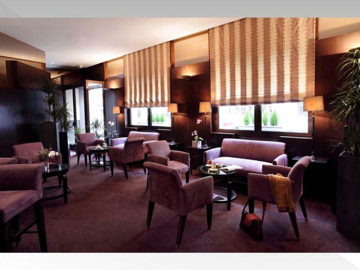 La Residence Du Roy Paris Champs Elysees Экстерьер фото