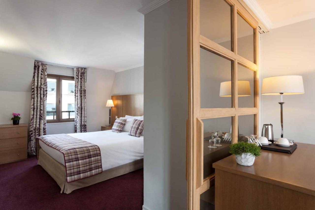 La Residence Du Roy Paris Champs Elysees Экстерьер фото