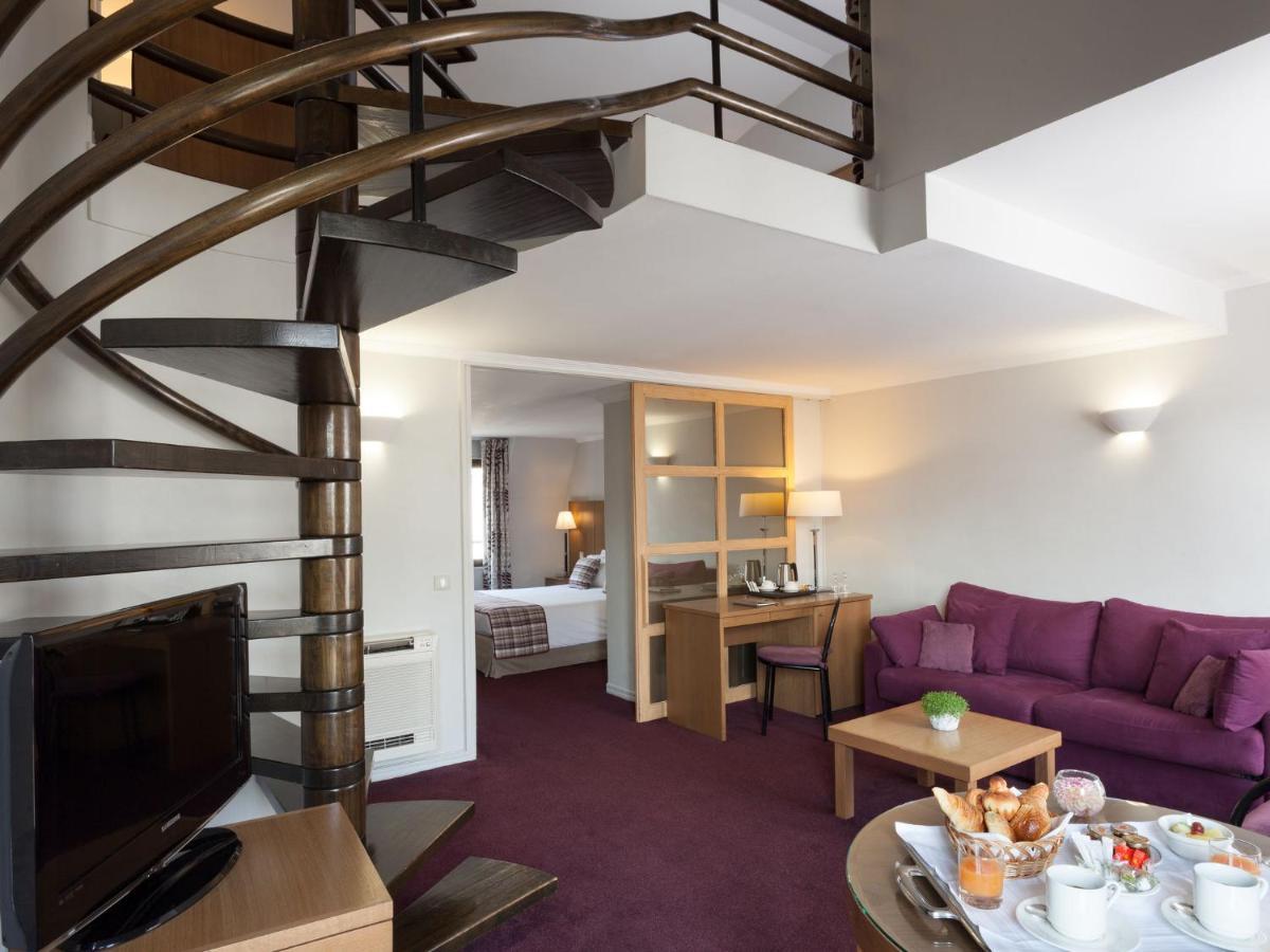 La Residence Du Roy Paris Champs Elysees Экстерьер фото